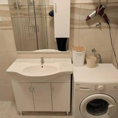 Beautiful With 2 Terraces And A Parking Space Apartment