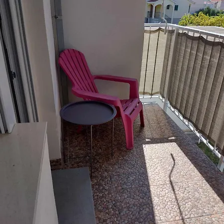 Beautiful With 2 Terraces And A Parking Space * Kastela