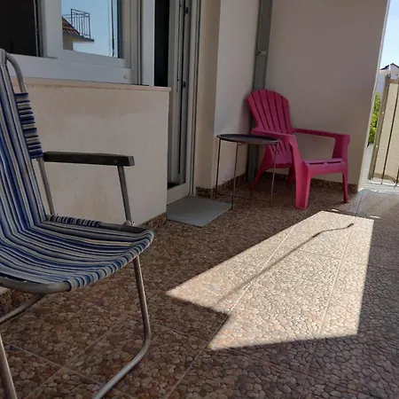 Beautiful With 2 Terraces And A Parking Space
