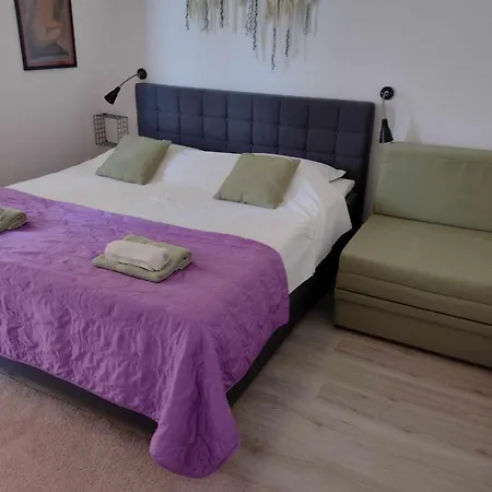 Beautiful With 2 Terraces And A Parking Space Apartment