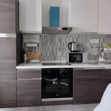 Apartamento Beautiful With 2 Terraces And A Parking Space Kaštela