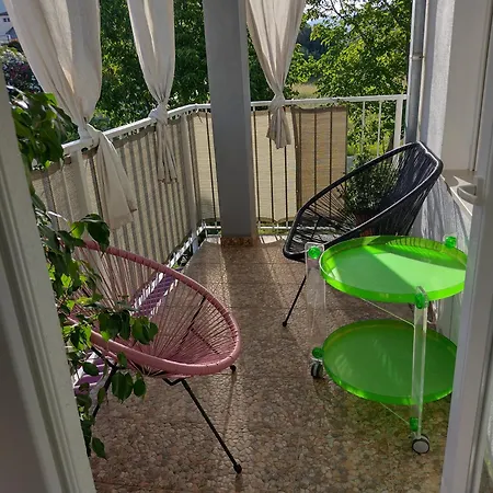 Beautiful With 2 Terraces And A Parking Space Apartamento