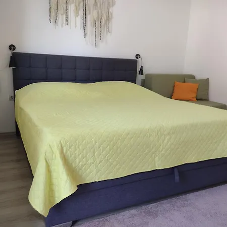 公寓 Beautiful With 2 Terraces And A Parking Space